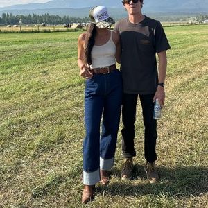 Imogene + Willie Catherine Jeans in Selvage Wash, Size 27